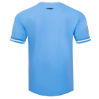 MLB CHICAGO CUBS CLASSIC CHENILLE MEN'S TOP (UNIVERSITY BLUE)