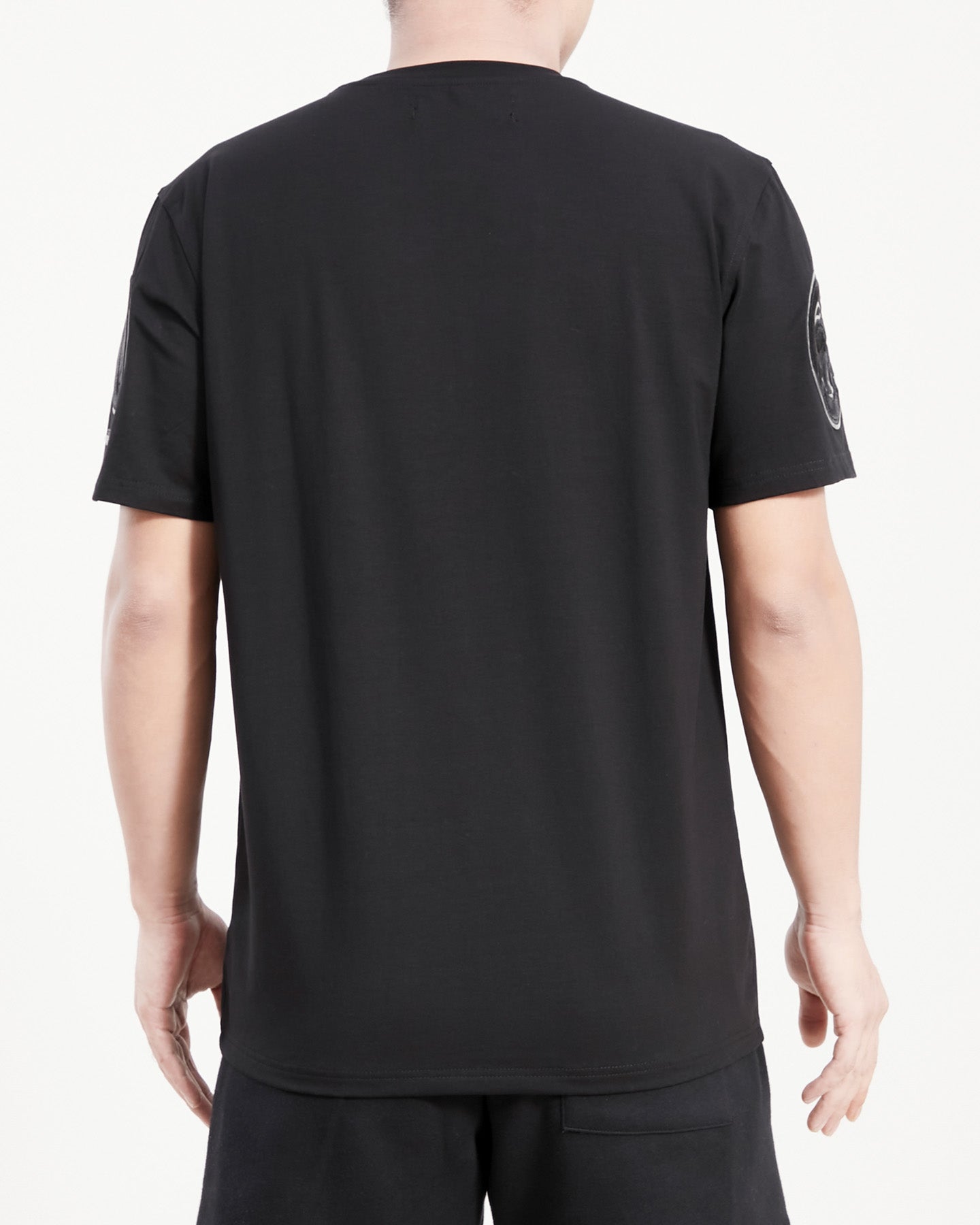 MLB CHICAGO CUBS TRIPLE BLACK MEN'S TOP (TRIPLE BLACK)