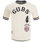 MLB CHICAGO CUBS RETRO CLASSIC HAUT POUR HOMME (COQUILLE D'ŒUF/MARINE MINUIT)