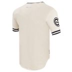 MLB CHICAGO CUBS RETRO CLASSIC HAUT POUR HOMME (COQUILLE D'ŒUF/MARINE MINUIT)