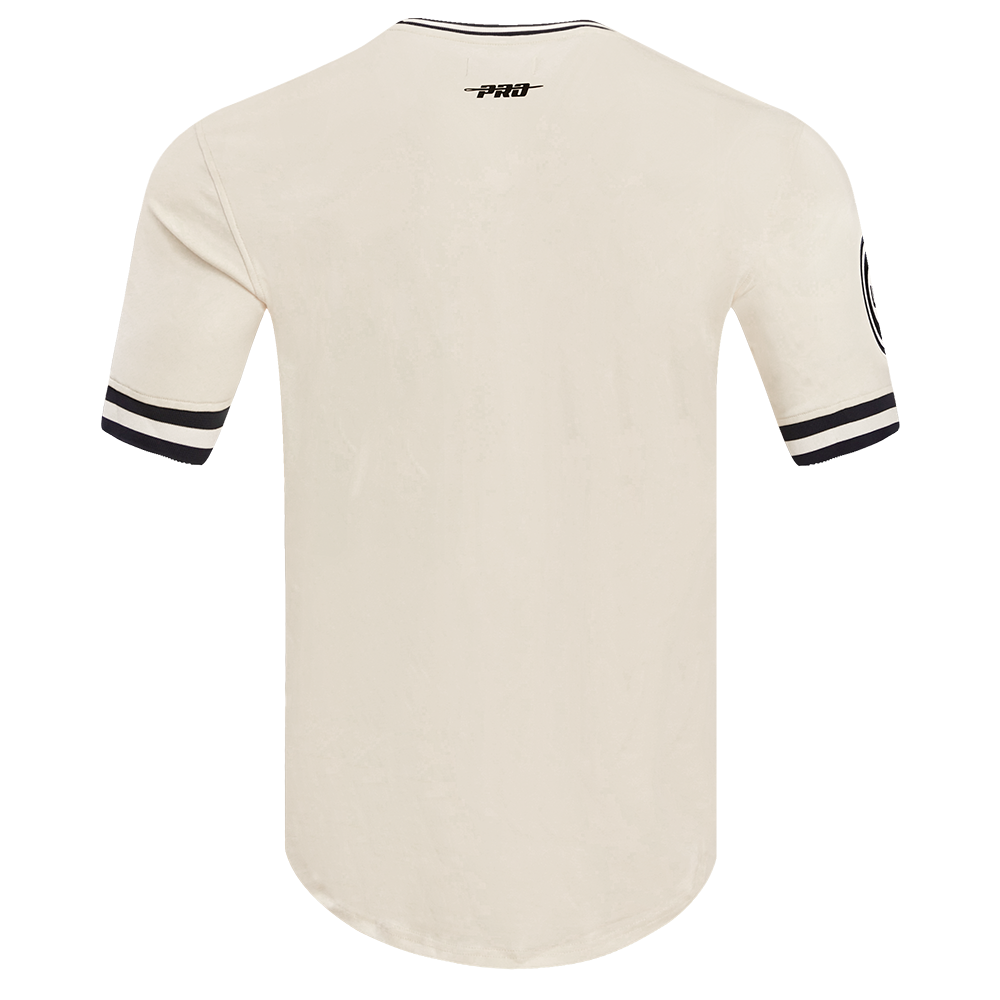MLB CHICAGO CUBS RETRO CLASSIC HAUT POUR HOMME (COQUILLE D'ŒUF/MARINE MINUIT)