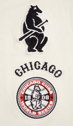 MLB CHICAGO CUBS RETRO CLASSIC HAUT POUR HOMME (COQUILLE D'ŒUF/MARINE MINUIT)