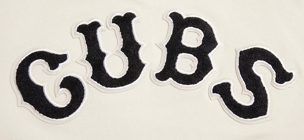 MLB CHICAGO CUBS RETRO CLASSIC HAUT POUR HOMME (COQUILLE D'ŒUF/MARINE MINUIT)