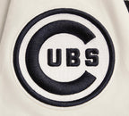 MLB CHICAGO CUBS RETRO CLASSIC HAUT POUR HOMME (COQUILLE D'ŒUF/MARINE MINUIT)