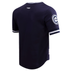 MLB CHICAGO CUBS RETRO CLASSIC HAUT POUR HOMME (MARINE MINUIT)