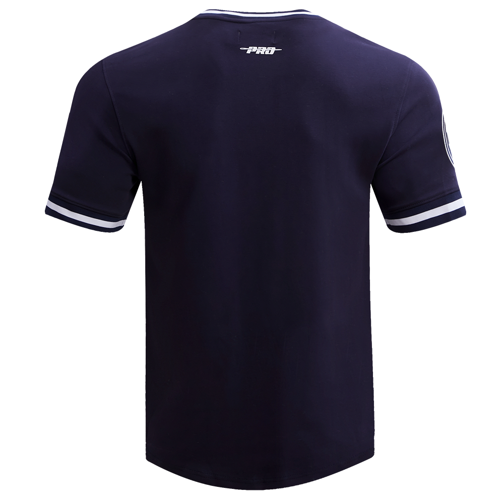 MLB CHICAGO CUBS RETRO CLASSIC HAUT POUR HOMME (MARINE MINUIT)