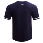 MLB CHICAGO CUBS RETRO CLASSIC HAUT POUR HOMME (MARINE MINUIT)