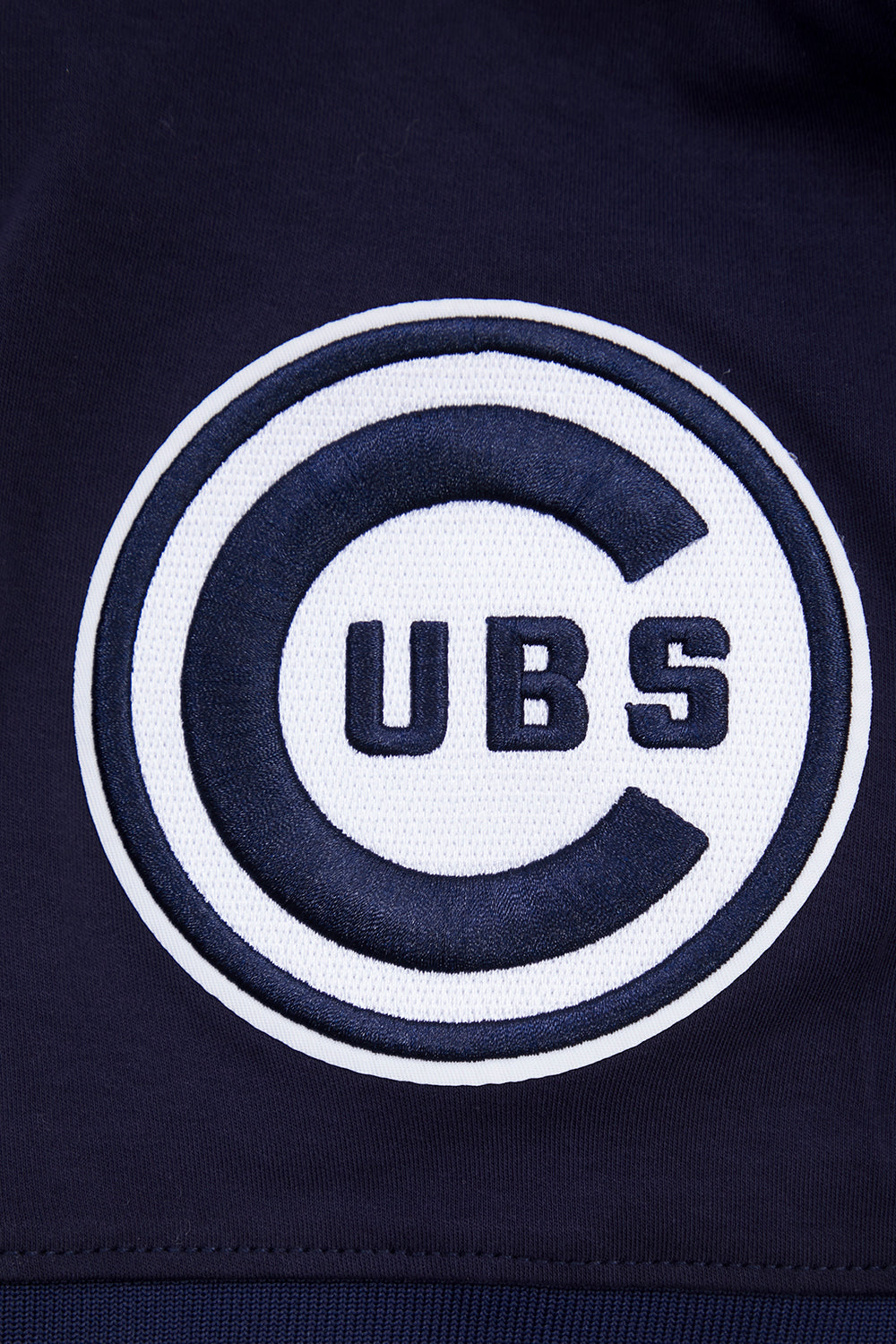 MLB CHICAGO CUBS RETRO CLASSIC HAUT POUR HOMME (MARINE MINUIT)
