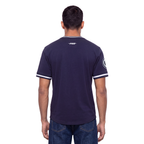 MLB CHICAGO CUBS RETRO CLASSIC HAUT POUR HOMME (MARINE MINUIT)