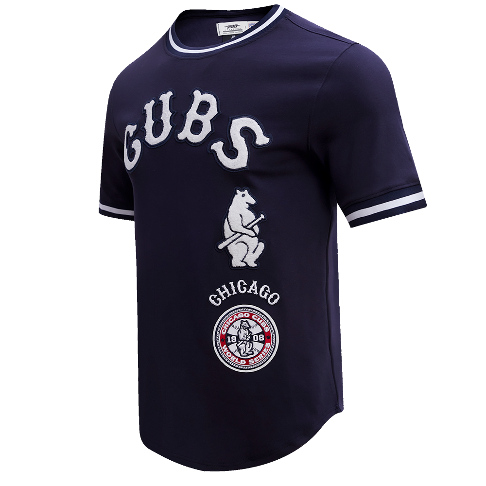MLB CHICAGO CUBS RETRO CLASSIC MEN'S TOP (MIDNIGHT NAVY)