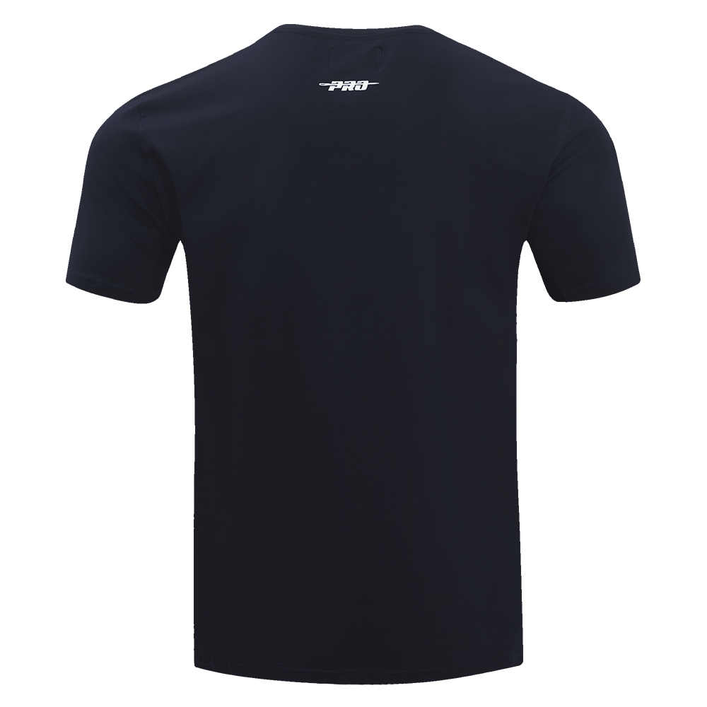 MLB CHICAGO CUBS RETRO CLASSIC HAUT À RAYURES POUR HOMME (MARINE MINUIT)