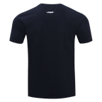 MLB CHICAGO CUBS RETRO CLASSIC HAUT À RAYURES POUR HOMME (MARINE MINUIT)