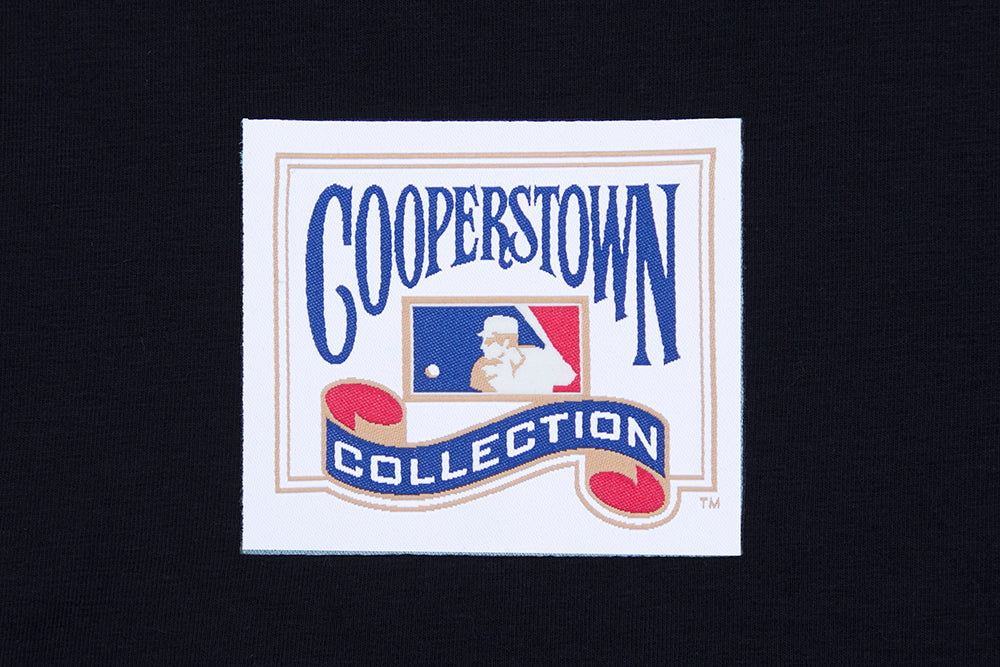 MLB CHICAGO CUBS RETRO CLASSIC HAUT À RAYURES POUR HOMME (MARINE MINUIT)