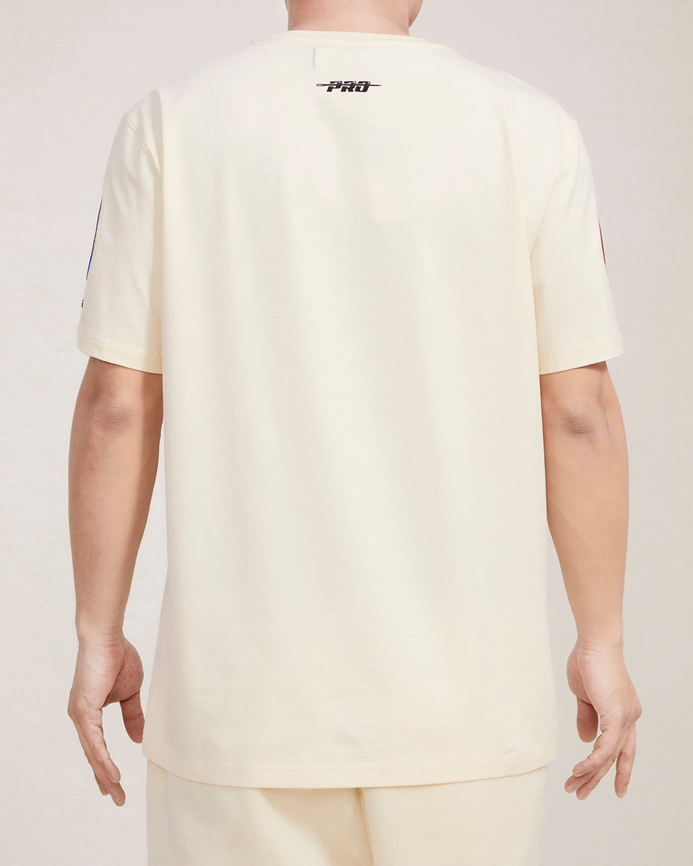 MLB CHICAGO CUBS TACKLE TWILL MEN'S TOP (EGGSHELL)