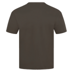 MLB CHICAGO CUBS NEUTRAL MEN'S  CJ DROP SHOULDER TOP (DARK TAUPE)