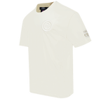 MLB CHICAGO CUBS NEUTRAL MEN'S  CJ DROP SHOULDER TOP (EGGSHELL)