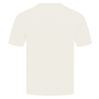 MLB CHICAGO CUBS NEUTRAL MEN'S  CJ DROP SHOULDER TOP (EGGSHELL)