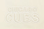 MLB CHICAGO CUBS NEUTRAL MEN'S  CJ DROP SHOULDER TOP (EGGSHELL)
