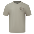 MLB CHICAGO CUBS NEUTRAL MEN'S  CJ DROP SHOULDER TOP (TAUPE)