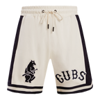MLB CHICAGO CUBS RETRO CLASSIC SHORT 2.0 POUR HOMME (COQUILLE D'ŒUF/MARINE MINUIT)