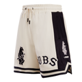 MLB CHICAGO CUBS RETRO CLASSIC SHORT 2.0 POUR HOMME (COQUILLE D'ŒUF/MARINE MINUIT)