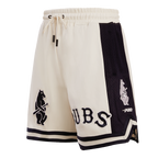 MLB CHICAGO CUBS RETRO CLASSIC SHORT 2.0 POUR HOMME (COQUILLE D'ŒUF/MARINE MINUIT)