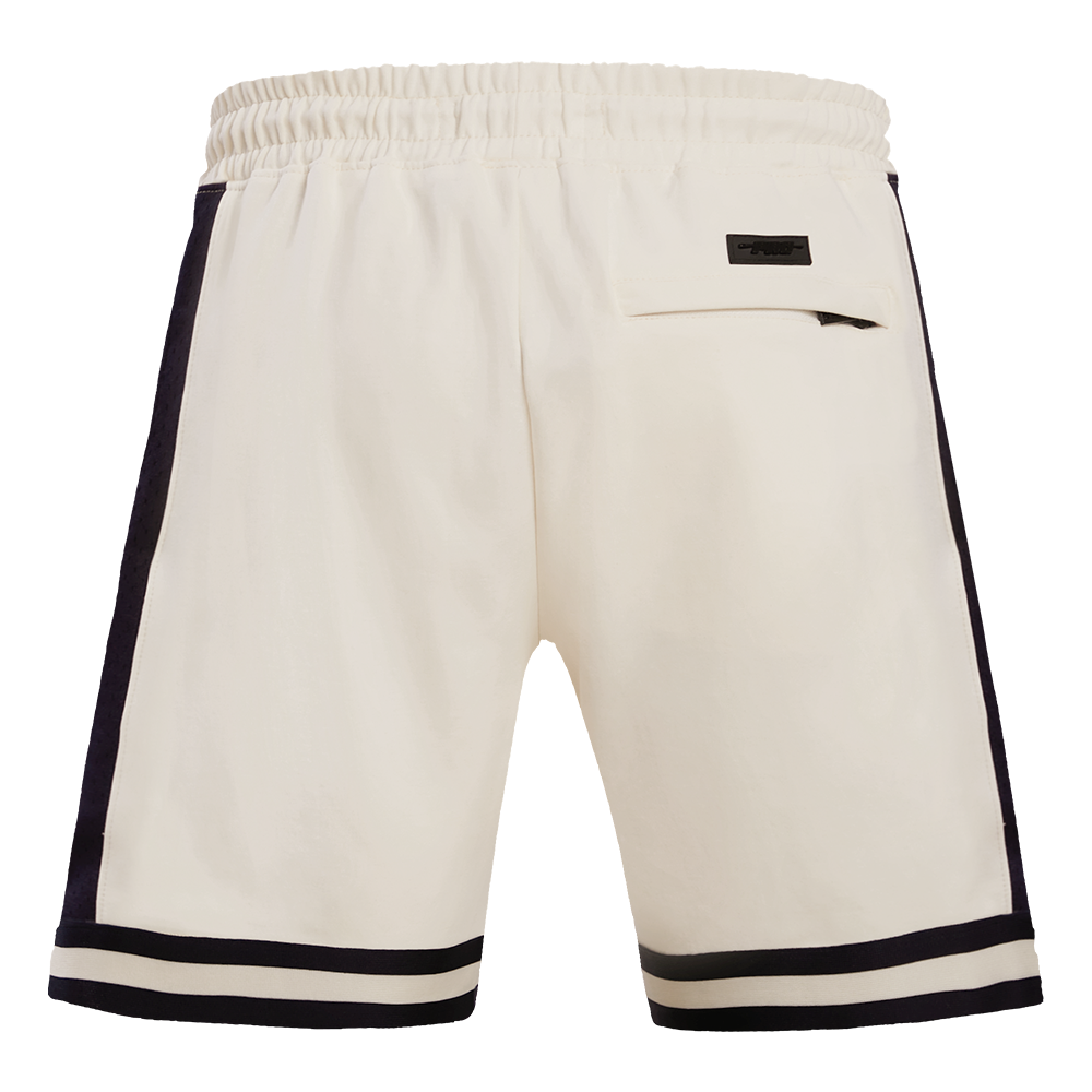 MLB CHICAGO CUBS RETRO CLASSIC SHORT 2.0 POUR HOMME (COQUILLE D'ŒUF/MARINE MINUIT)