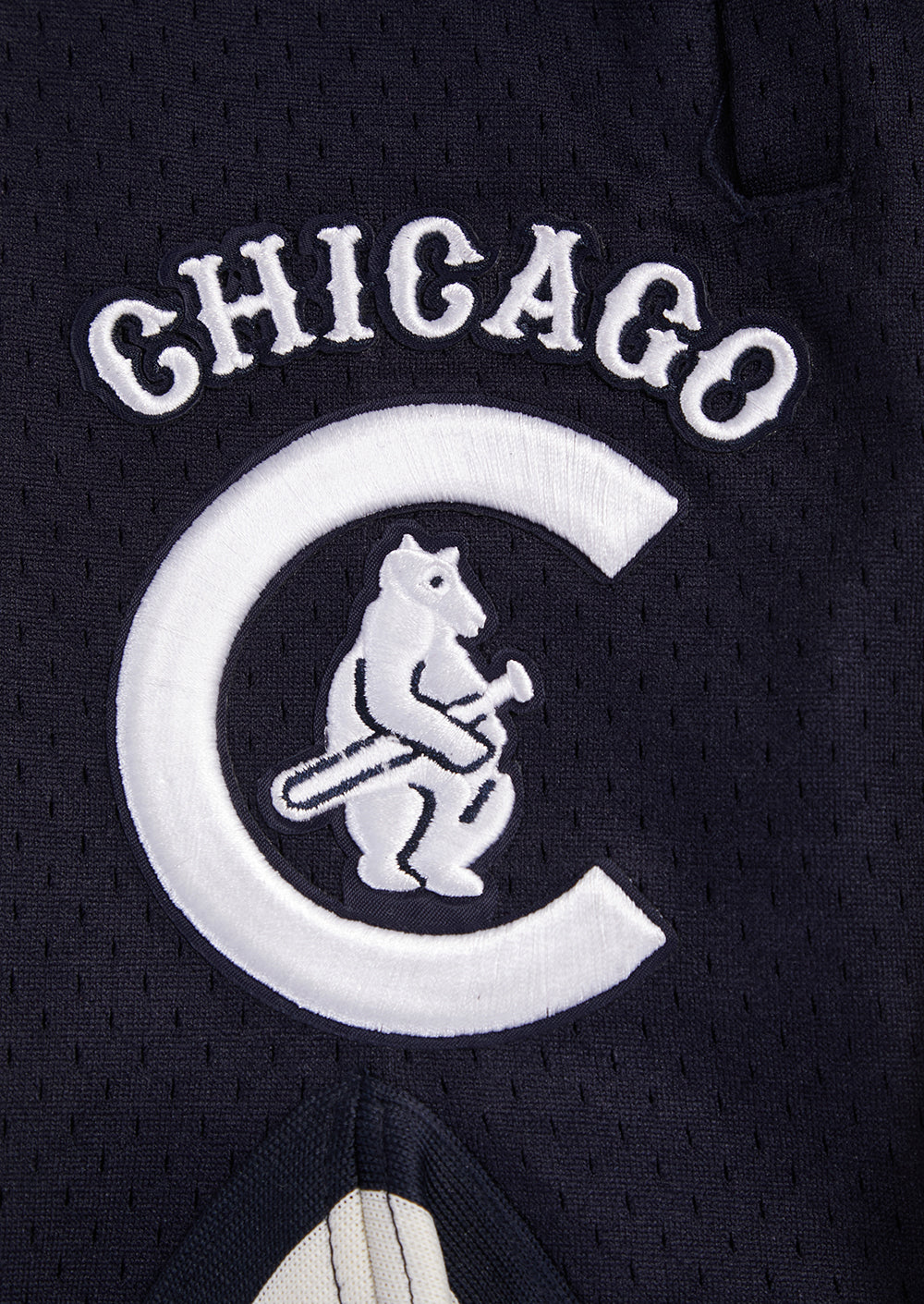 MLB CHICAGO CUBS RETRO CLASSIC SHORT 2.0 POUR HOMME (COQUILLE D'ŒUF/MARINE MINUIT)