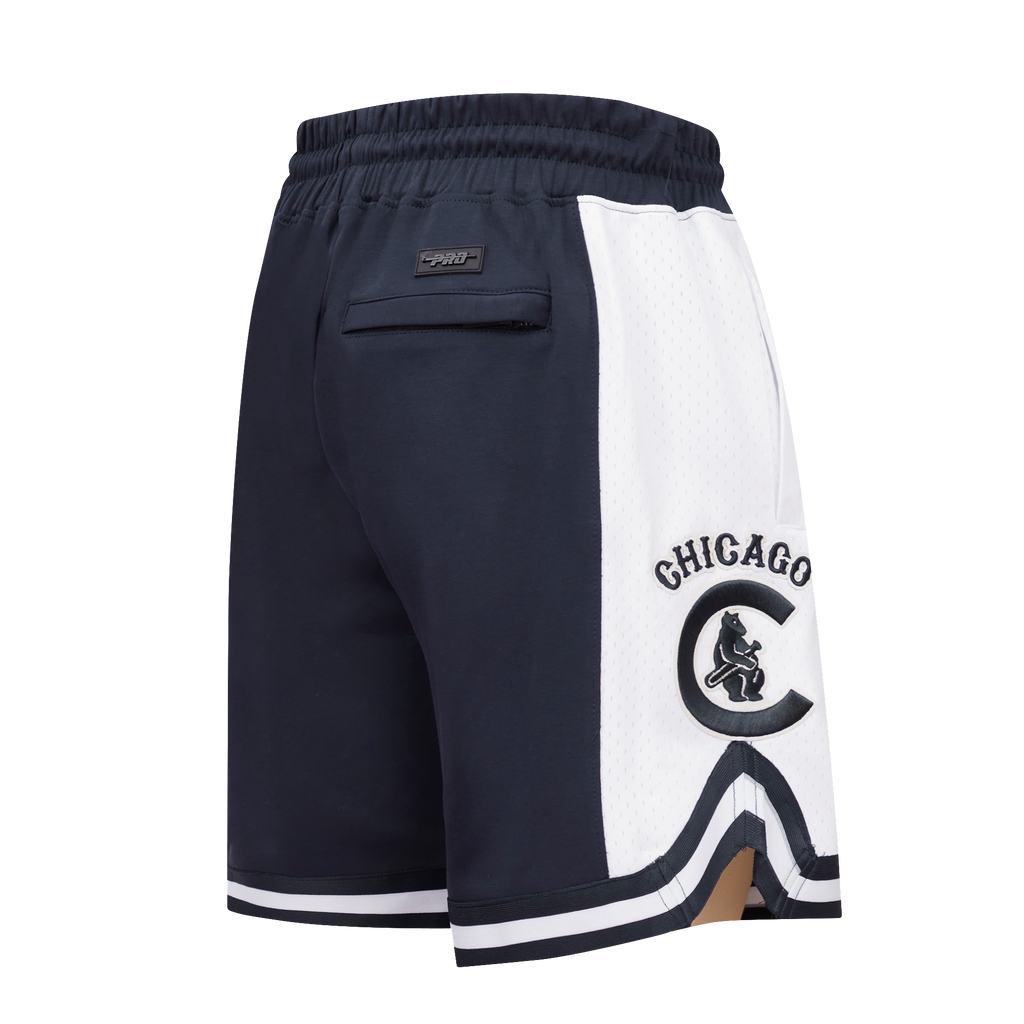 MLB CHICAGO CUBS RETRO CLASSIC SHORT 2.0 POUR HOMME (MARINE MINUIT)