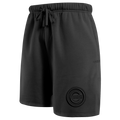 MLB CHICAGO CUBS NEUTRAL MEN'S  FLC SHORT (BLACK)