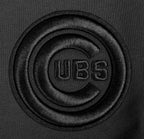 MLB CHICAGO CUBS NEUTRAL MEN'S  FLC SHORT (BLACK)