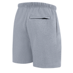MLB CHICAGO CUBS NEUTRAL SHORT EN MOLLETON POUR HOMME (GRIS CHINÉ FONCÉ)