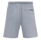 MLB CHICAGO CUBS NEUTRAL SHORT EN MOLLETON POUR HOMME (GRIS CHINÉ FONCÉ)