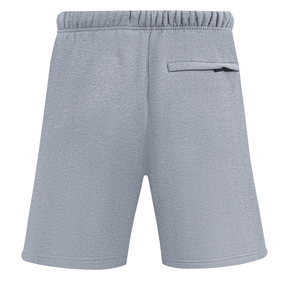 MLB CHICAGO CUBS NEUTRAL SHORT EN MOLLETON POUR HOMME (GRIS CHINÉ FONCÉ)