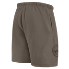 MLB CHICAGO CUBS NEUTRAL MEN'S  FLC SHORT (DARK TAUPE)