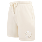 MLB CHICAGO CUBS NEUTRAL SHORT EN MOLLETON POUR HOMME (COQUILLE D'ŒUF)