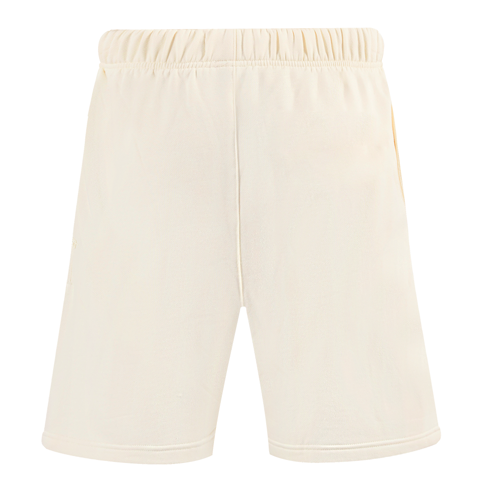 MLB CHICAGO CUBS NEUTRAL SHORT EN MOLLETON POUR HOMME (COQUILLE D'ŒUF)
