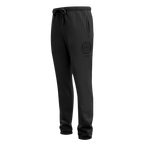 MLB CHICAGO CUBS NEUTRAL MEN'S  FLC SWEATPANT (BLACK)