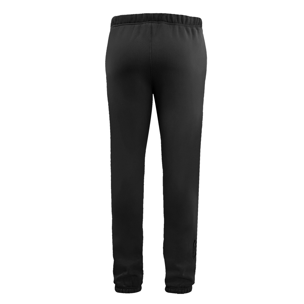 MLB CHICAGO CUBS NEUTRAL MEN'S  FLC SWEATPANT (BLACK)