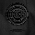 MLB CHICAGO CUBS NEUTRAL MEN'S  FLC SWEATPANT (BLACK)