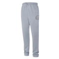 MLB CHICAGO CUBS NEUTRAL MEN'S  FLC SWEATPANT (DARK HEATHER GRAY)