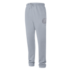MLB CHICAGO CUBS NEUTRAL MEN'S  FLC SWEATPANT (DARK HEATHER GRAY)