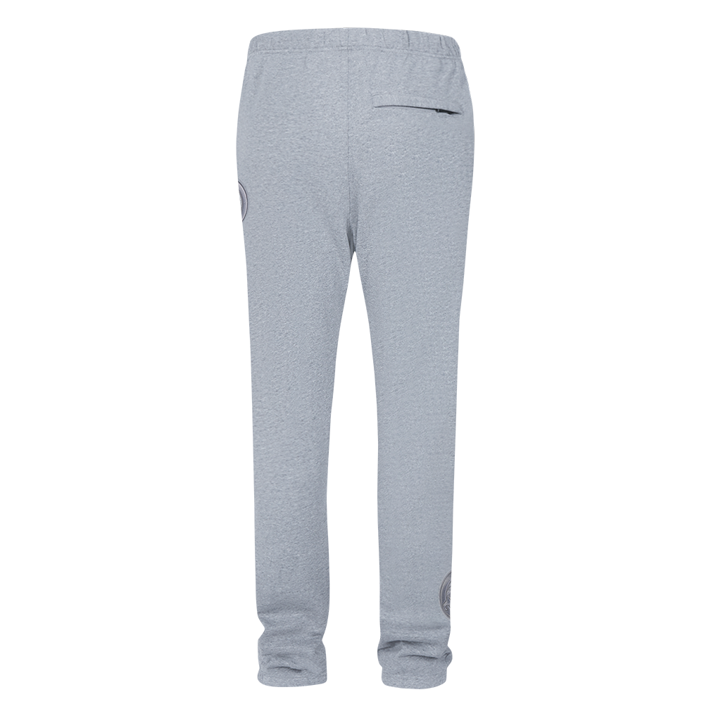 MLB CHICAGO CUBS NEUTRAL MEN'S  FLC SWEATPANT (DARK HEATHER GRAY)