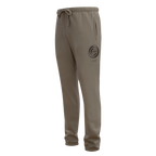 MLB CHICAGO CUBS NEUTRAL MEN'S  FLC SWEATPANT (DARK TAUPE)