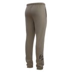 MLB CHICAGO CUBS NEUTRAL MEN'S  FLC SWEATPANT (DARK TAUPE)