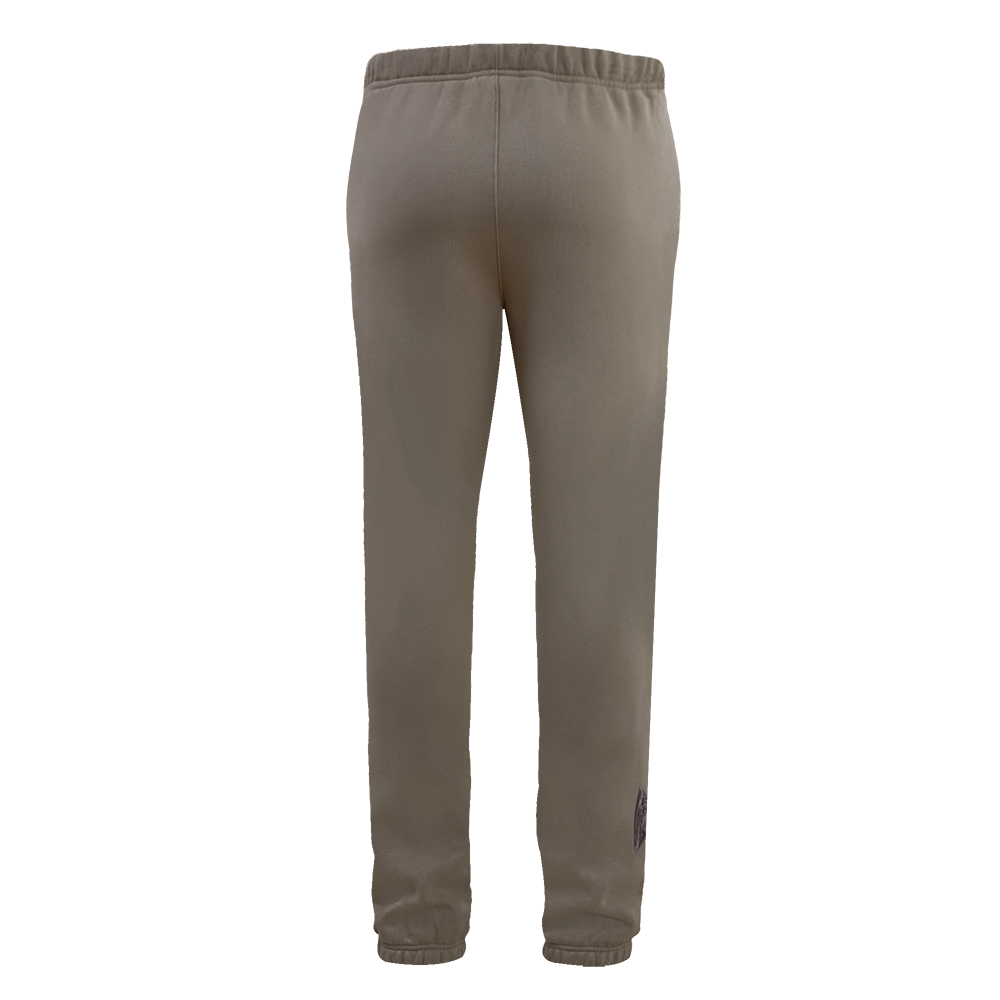 MLB CHICAGO CUBS NEUTRAL MEN'S  FLC SWEATPANT (DARK TAUPE)