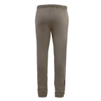 MLB CHICAGO CUBS NEUTRAL MEN'S  FLC SWEATPANT (DARK TAUPE)