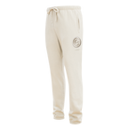 MLB CHICAGO CUBS NEUTRAL MEN'S  FLC SWEATPANT (EGGSHELL)