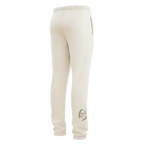 MLB CHICAGO CUBS NEUTRAL MEN'S  FLC SWEATPANT (EGGSHELL)