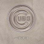 MLB CHICAGO CUBS NEUTRAL MEN'S  FLC SWEATPANT (TAUPE)